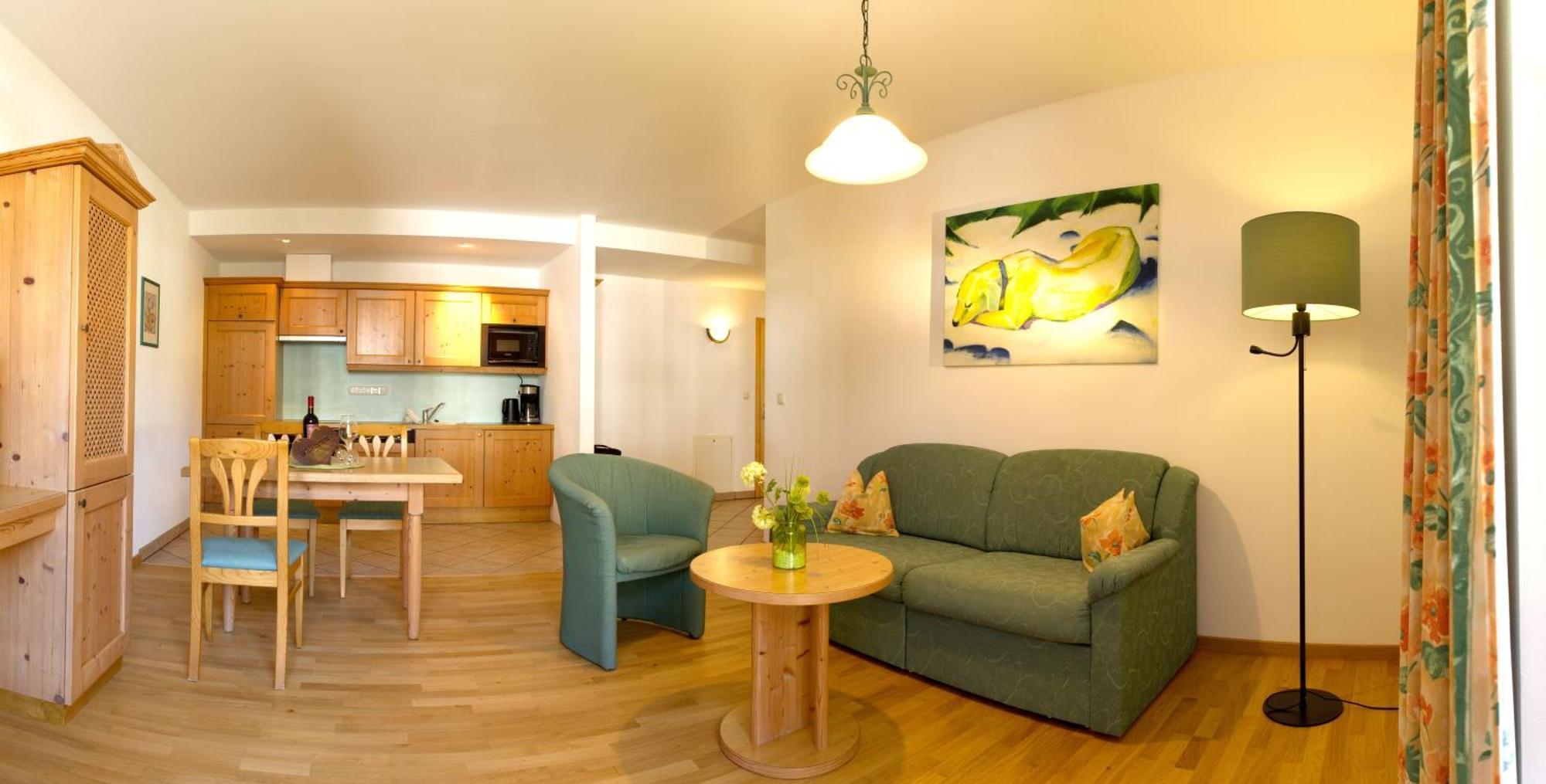 Aparthotel Alpenpark Kochel am See Exterior foto