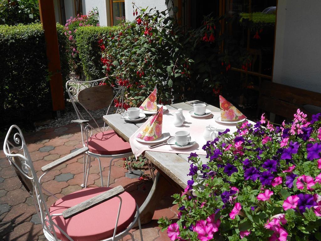 Aparthotel Alpenpark Kochel am See Exterior foto