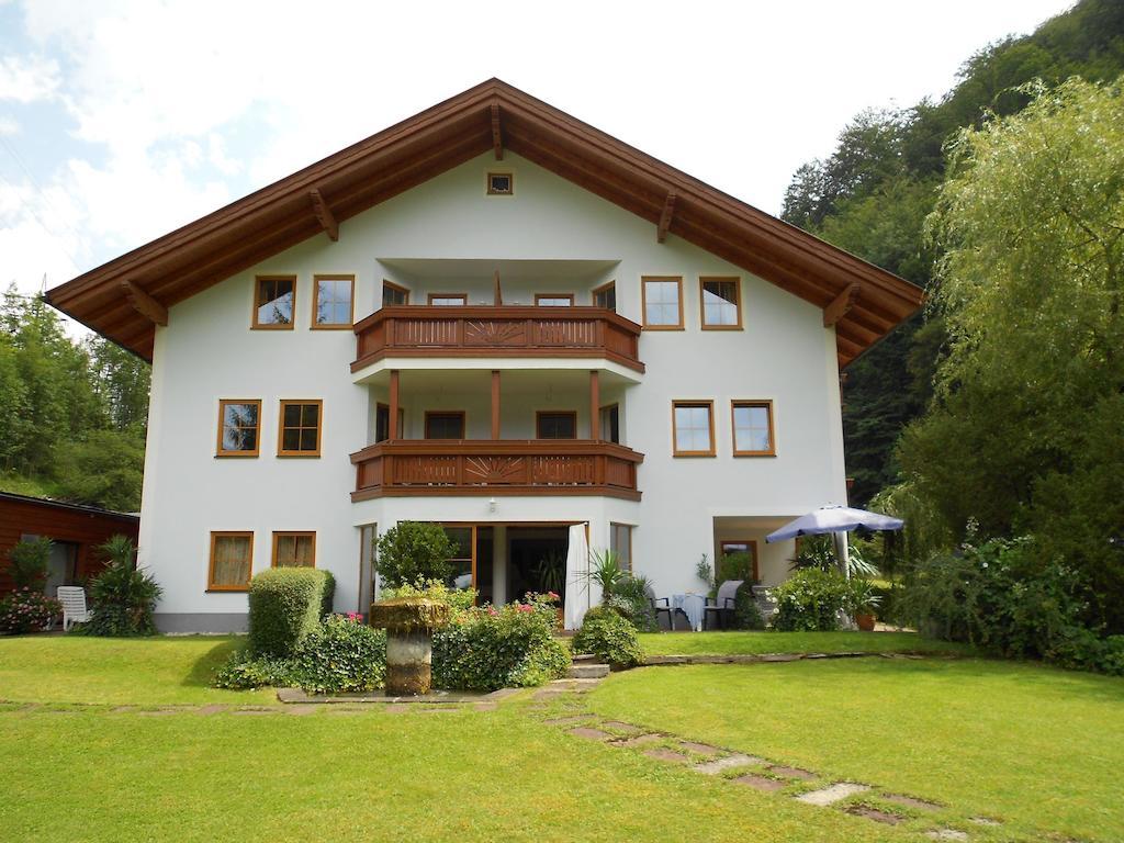 Aparthotel Alpenpark Kochel am See Exterior foto